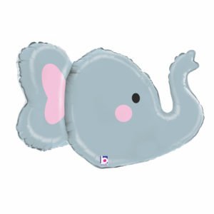 Grabo 34" Elephant 3D Dimensionals Packaged - Image 3