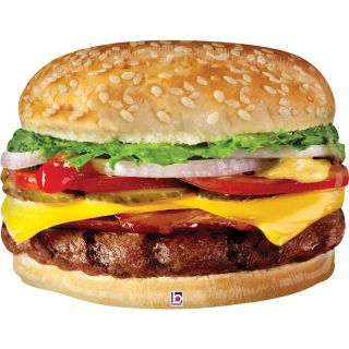 Betallic Cheese Burger 26" PKT - 35721WE-P