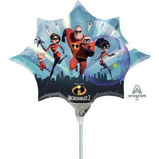 Anagram 14" Incredibles Mini - 37133