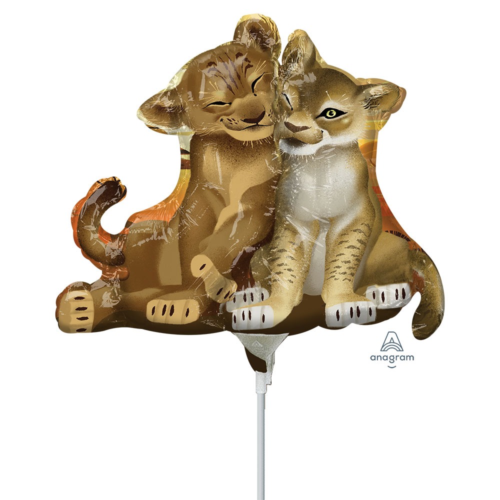 Anagram 14" Lion King Mini - 39878