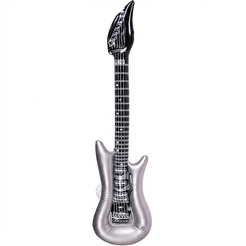 Inflatable Electric Guitar - 21593
