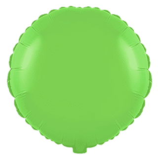 Flexmetal - Fluorescent Green Round - 401500FVE