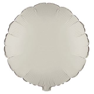 Flexmetal - Matte Creamy  Latte Round - 401500MCL