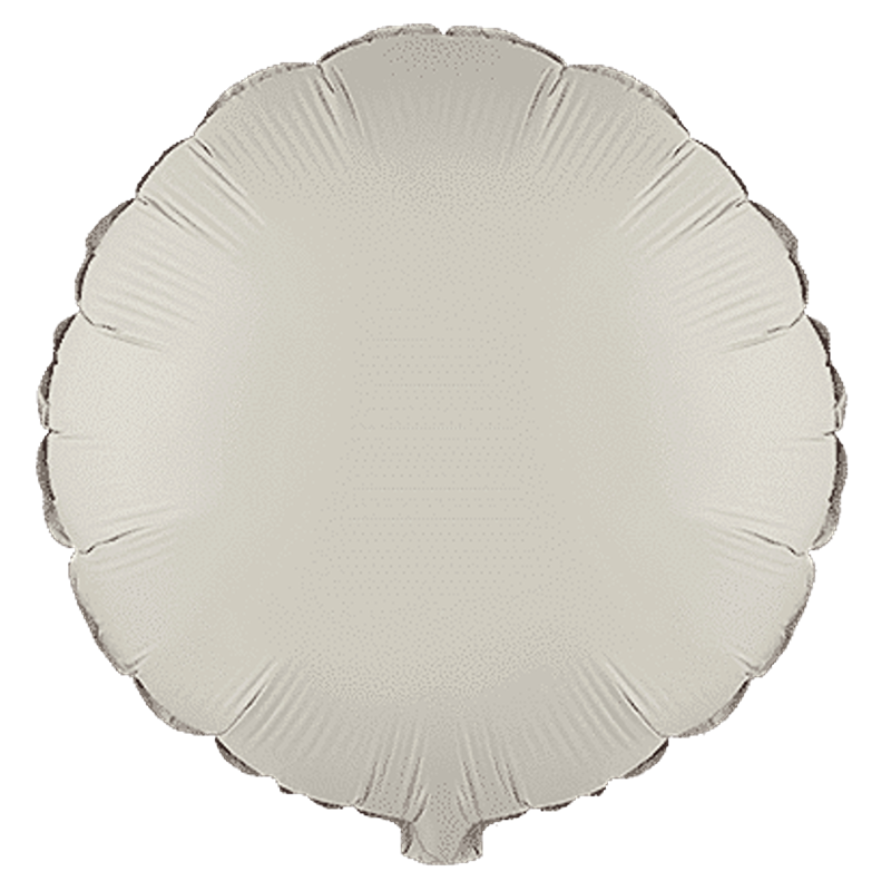 Flexmetal - Matte Creamy Latte Round - 401500MCL