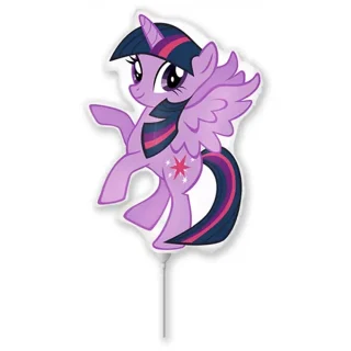 Flexmetal 14" Twilight Sparkle Mini - 902775