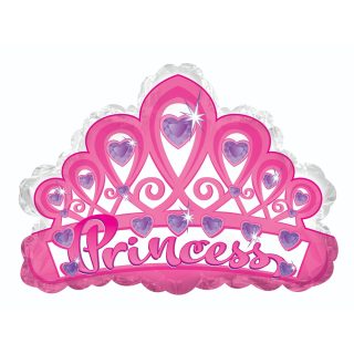 CTI 12" Princess Crown Mini -