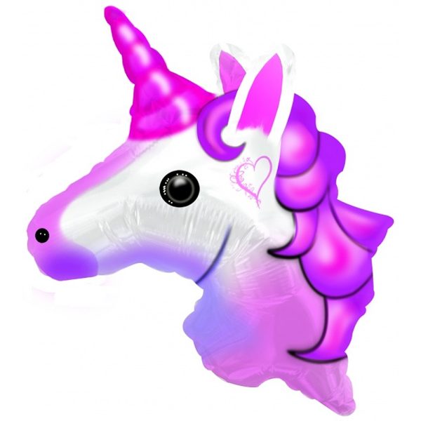 CTI 12" Unicorn Head - 424119