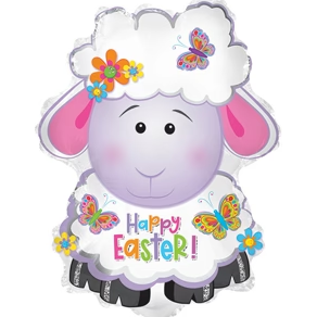 12" CTI Easter Lamb Mini - 424338