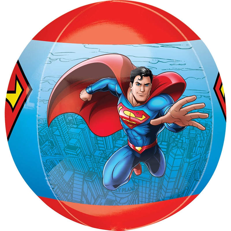 Orbz® - Superman - 15" - 4852301 - Image 2