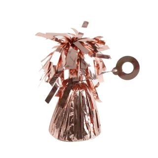 Amscan Rose Gold Balloon Weights - 12 PC - 991365-199