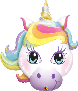 38" SHAPE 01CT - MAGICAL UNICORN