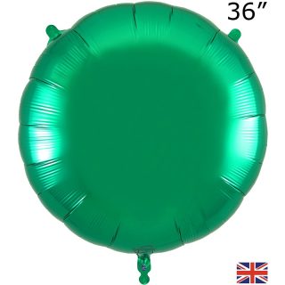Oaktree 36" Green Round Packaged - 607590