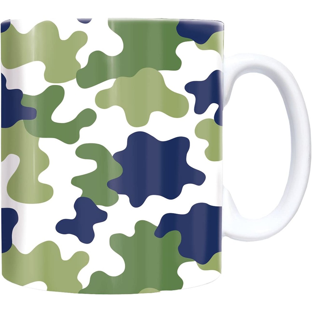 Help For Heroes Camo Mug - 73351