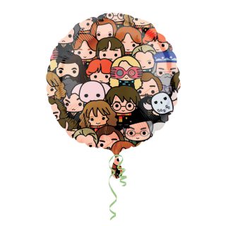 Anagram Harry Potter Multi Face Standard Foil Balloons S60