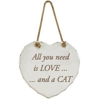 All you need is Love and a Cat
