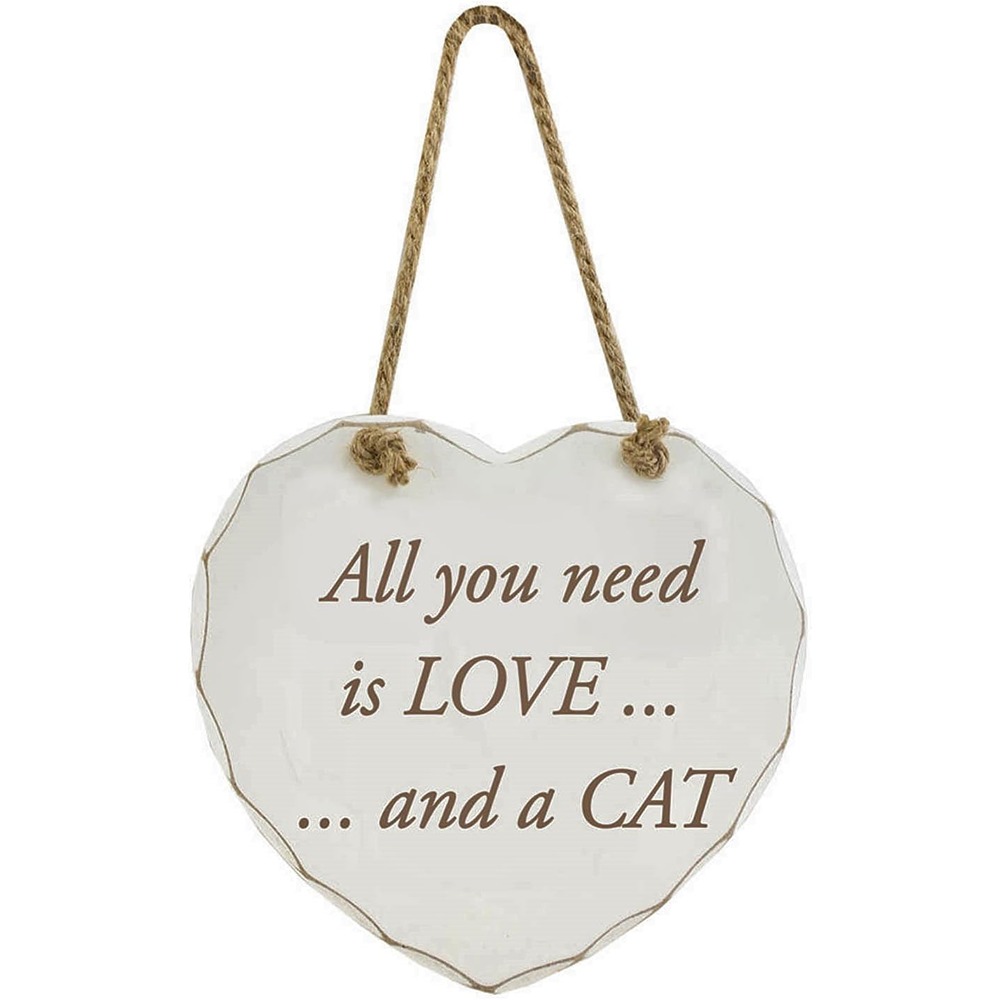 All you need is Love and a Cat