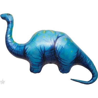 51" SHAPE - PKD. - APATOSAURUS