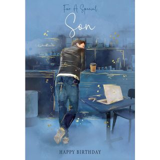 Kingfisher -Son Birthday - 6Pack Code 50 - VIV010