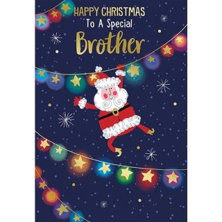 Kingfisher - Special Brother Xmas - Code 60 - XA280