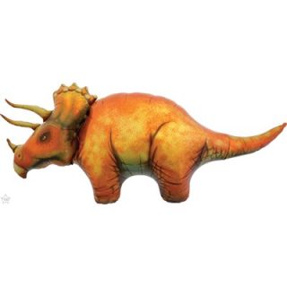 50" SHAPE - PKD. - TRICERATOPS