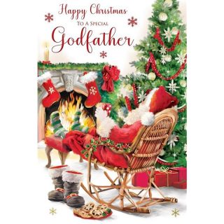 Kingfisher - Godfather Xmas - Code 75 - XA555