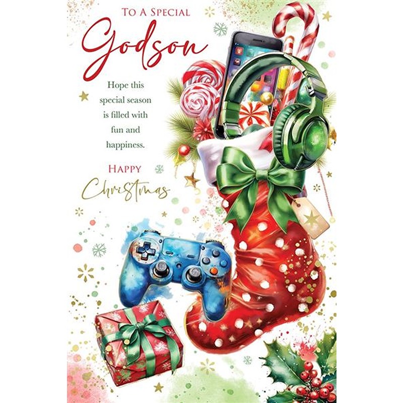 Kingfisher - Godson Xmas - Code 75 - XA557