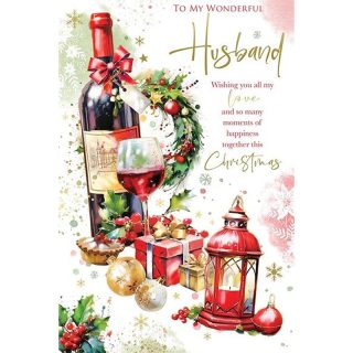 Kingfisher - Husband Xmas - Code 75 - XA326