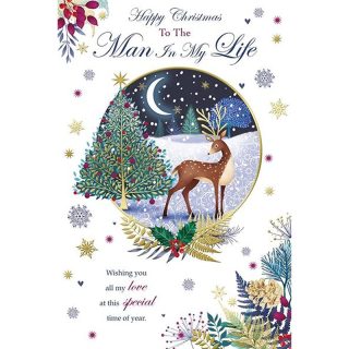 Kingfisher - Man In My Life Xmas - Code 75 - XA470