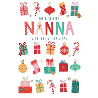 Kingfisher - Nanna Xmas - Code 50 - XA416