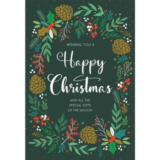 Kingfisher - Open Xmas - Code 50 - XA483