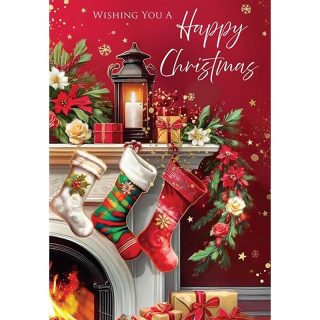 Kingfisher - Open Xmas - Code 50 - XA491