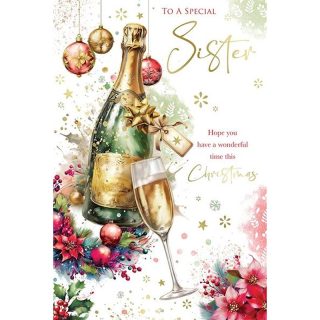 Kingfisher - Sister Xmas - Code 75 - XA367