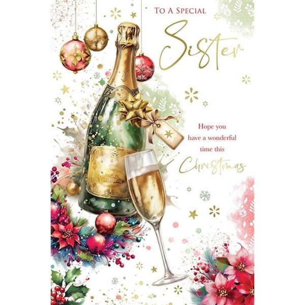 Kingfisher - Sister Xmas - Code 75 - XA367
