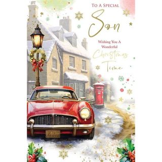 Kingfisher - Son Xmas - Code 75 - XA372