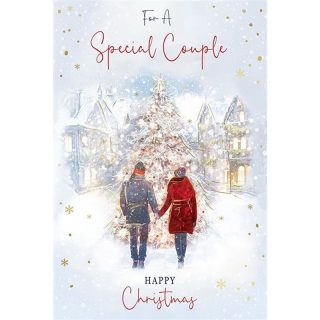 Kingfisher - Special Couple Xmas - Code 75 - XA449
