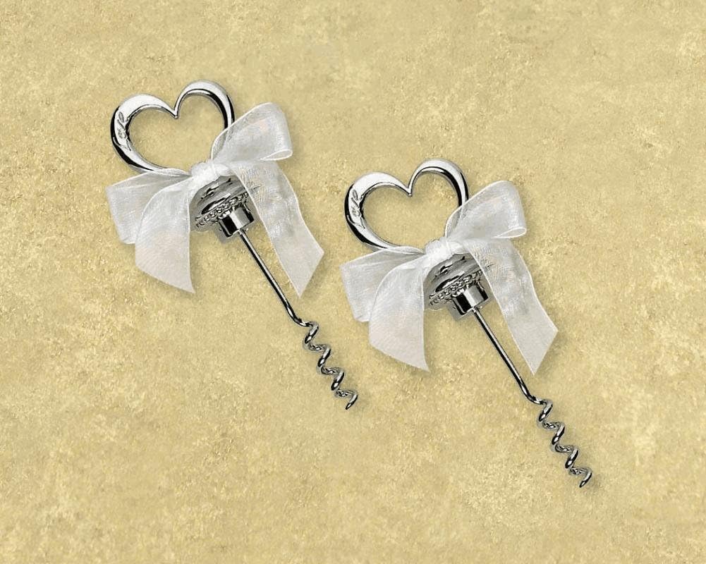 Heart Wine Stopper -340266