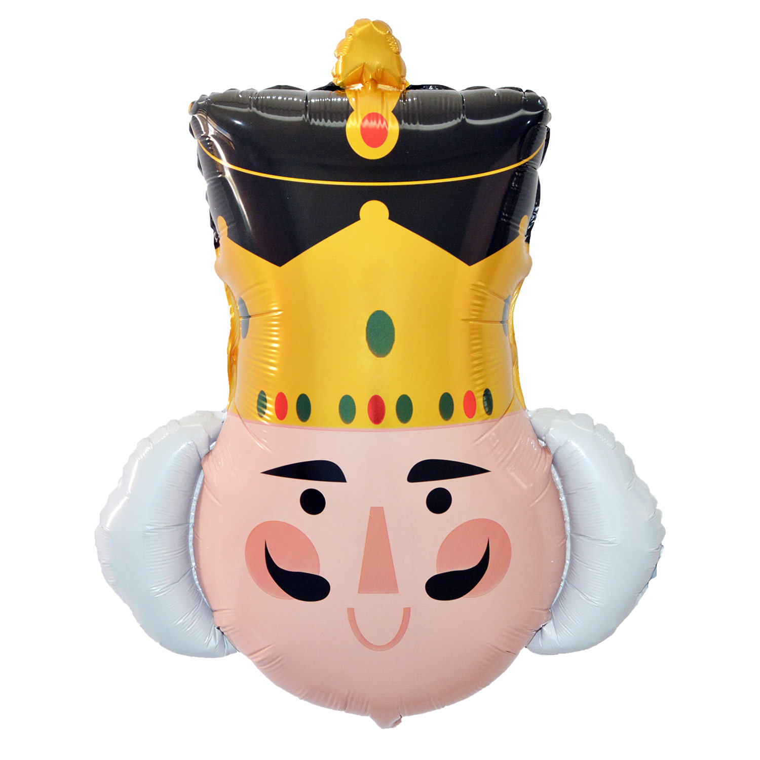 Anagram Nutcracker Large Shape Foil Balloons 64cm / 25" x *76.3cm / 30" P35