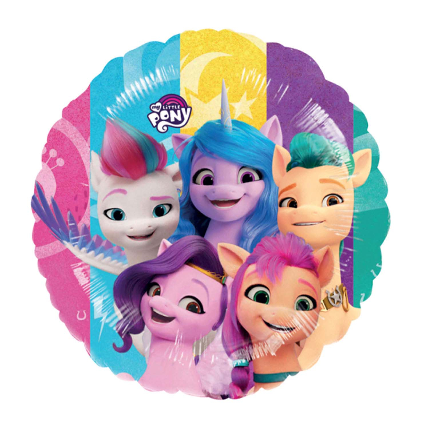 Anagram My Little Pony Standard Foil Balloons S60