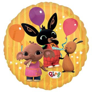 Anagram Bing Standard Foil Balloon S60
