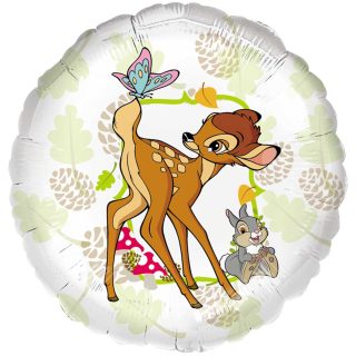 Anagram Bambi Standard Foil Balloons S60