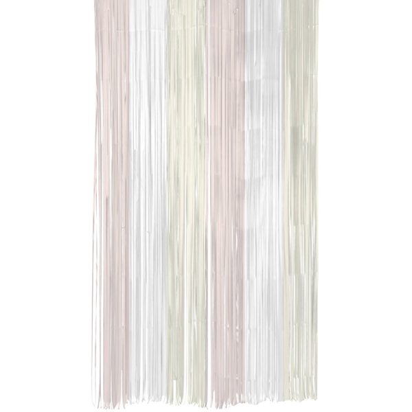 Party curtain - Playful Powder - 2M x 1M - 24329