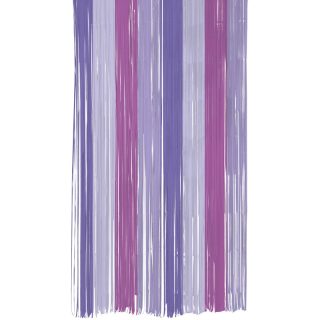 Party Curtain - Posh Purple - 1 x 2 m - 24341