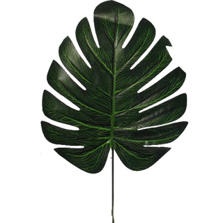 SPLIT PHILO LEAF X 6pcs GREEN - 877113