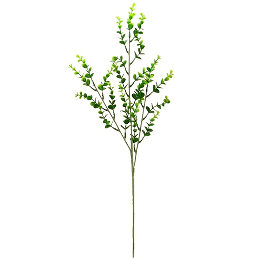 70cm PLASTIC EUCALYPTUS SPRAY GREEN - 896848