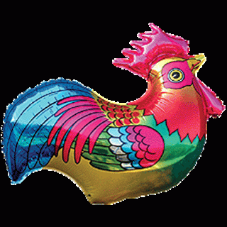 Flexmetal 27" Cockrel Shape Flat - 901622