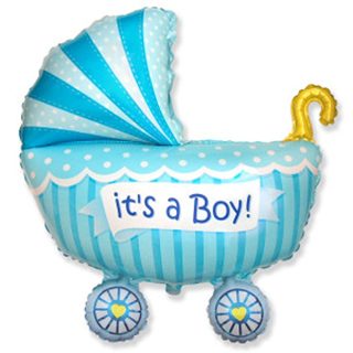 Flexmetal 14" Baby Buggy Boy Mini - 902740