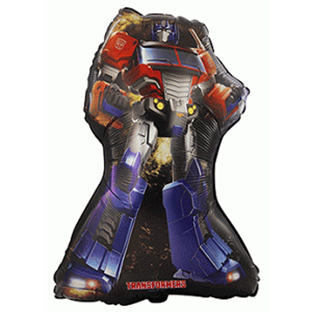 Flexmetal 14" Transformers Optimus Prime Mini - 902795