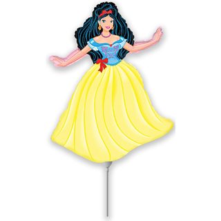 Flexmetal 14" Yellow Princess Mini - 902686