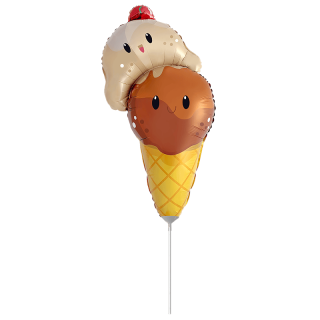Flexmetal - Gelato / Ice Cream Mini - 902968