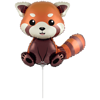 Flexmetal - Red Panda Mini - 902971